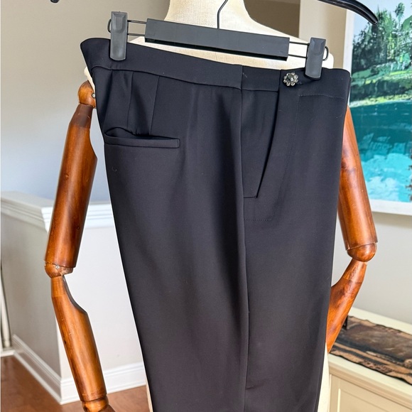 White House Black Market Pants - White House Black Market Slim Ankle Pants